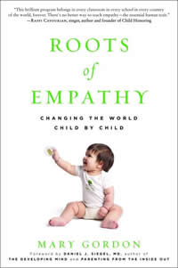 Roots of Empathy book cover