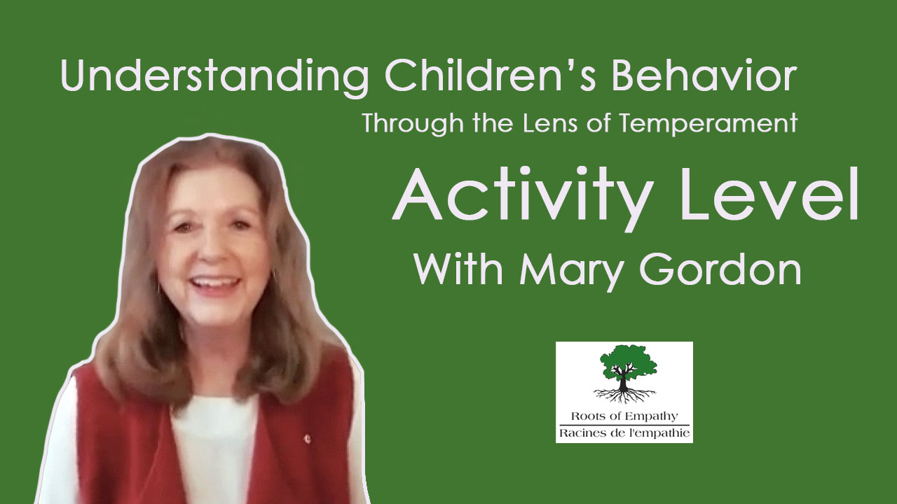 Temperament - Activity Level