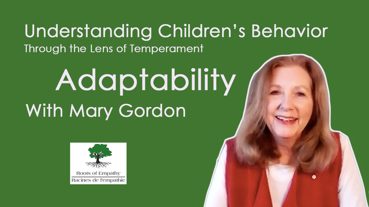 Temperament - Adaptability