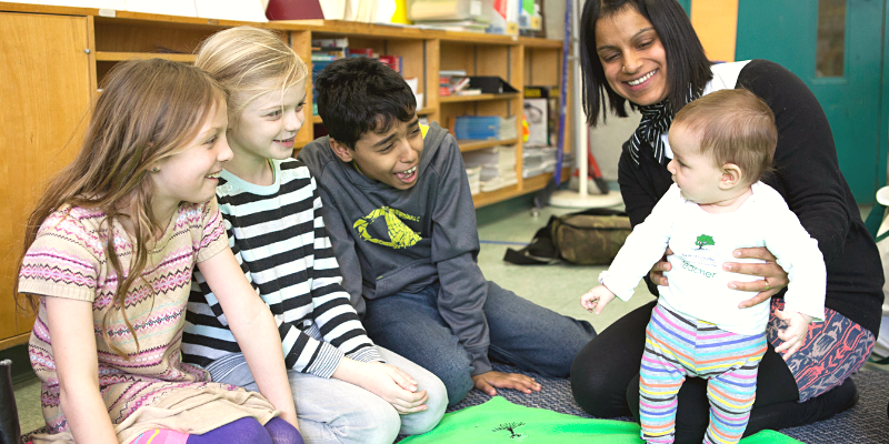 ROE Program, empathy, emotional literacy program